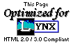optimized for LYNX